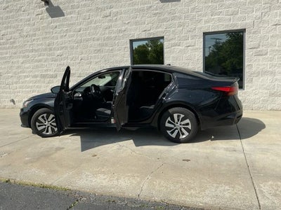 2020 Nissan Altima 2.5 S