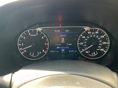 2020 Nissan Altima 2.5 S