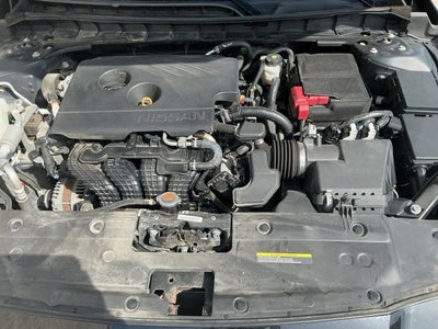 2020 Nissan Altima 2.5 S