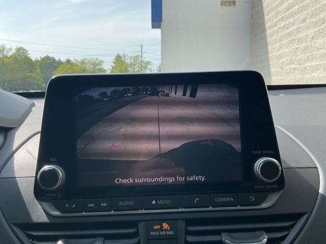 2020 Nissan Altima 2.5 S