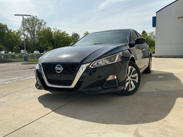 2020 Nissan Altima 2.5 S