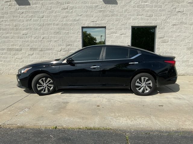 2020 Nissan Altima 2.5 S
