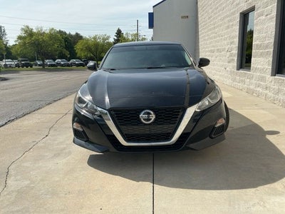 2020 Nissan Altima 2.5 S