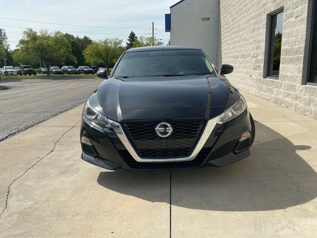 2020 Nissan Altima 2.5 S