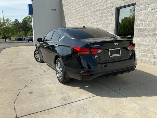 2020 Nissan Altima 2.5 S