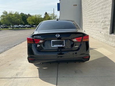 2020 Nissan Altima 2.5 S