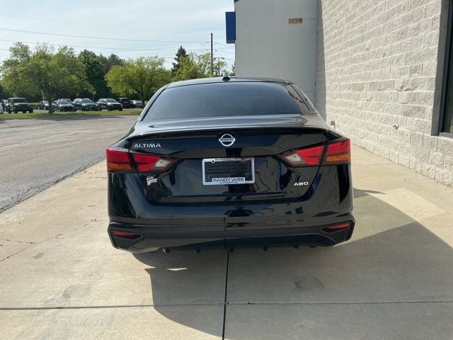 2020 Nissan Altima 2.5 S
