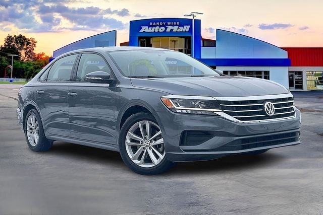 2021 Volkswagen Passat 2.0T S