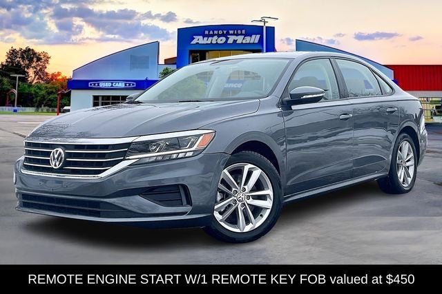 2021 Volkswagen Passat 2.0T S