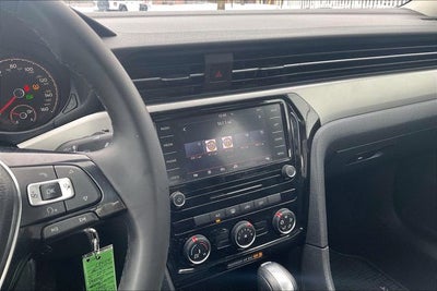 2021 Volkswagen Passat 2.0T S