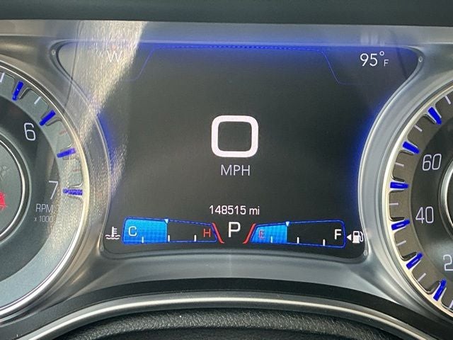 2017 Chrysler 300 Limited