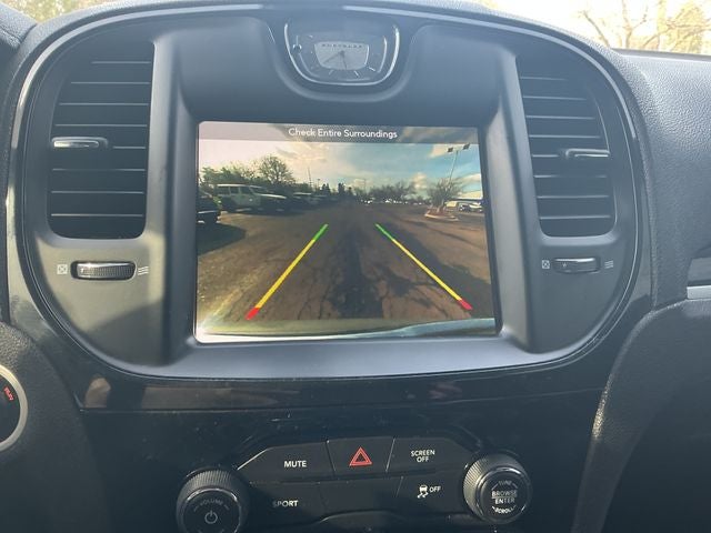 2017 Chrysler 300 S