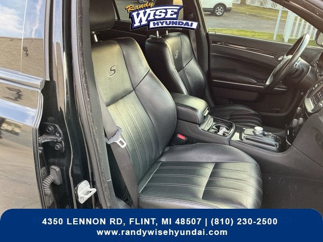2019 Chrysler 300 S