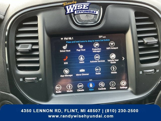 2019 Chrysler 300 S