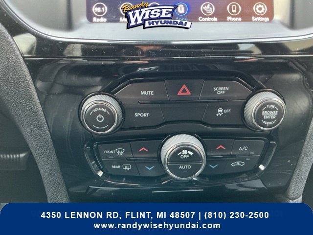 2019 Chrysler 300 S