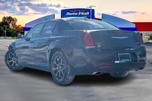 2017 Chrysler 300 S