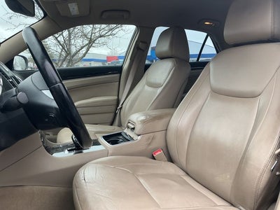 2012 Chrysler 300 Limited