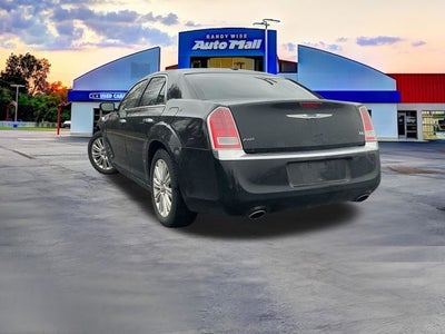 2012 Chrysler 300 Limited