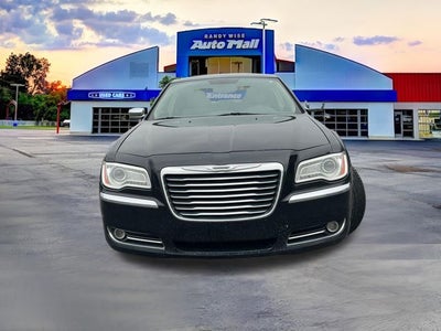 2012 Chrysler 300 Limited