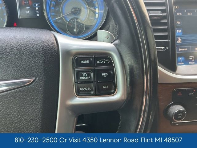 2013 Chrysler 300 C John Varvatos