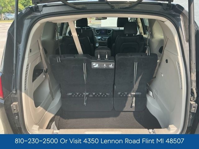 2017 Chrysler Pacifica Touring L