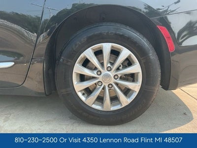 2017 Chrysler Pacifica Touring L