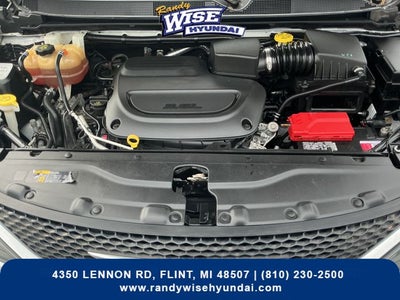 2021 Chrysler Voyager LXI