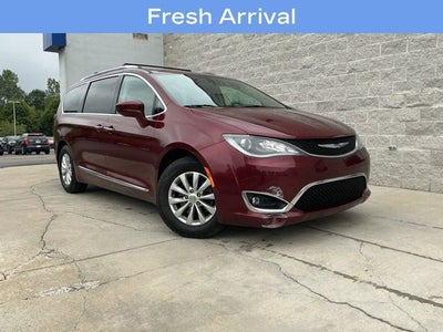 2018 Chrysler Pacifica Touring L Plus