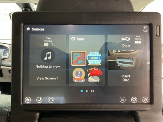 2018 Chrysler Pacifica Touring L Plus