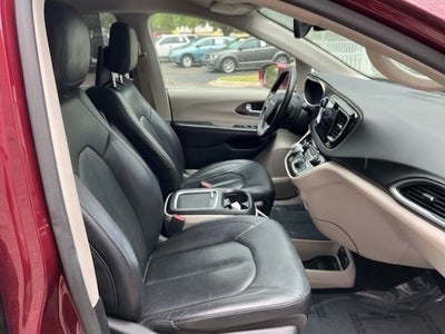 2018 Chrysler Pacifica Touring L Plus