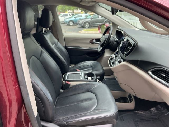 2018 Chrysler Pacifica Touring L Plus