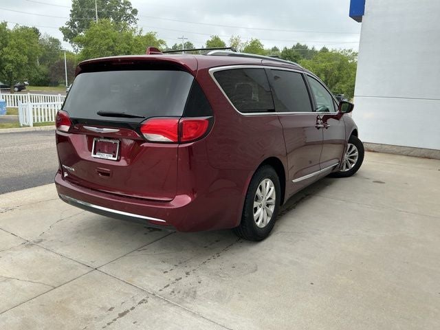 2018 Chrysler Pacifica Touring L Plus