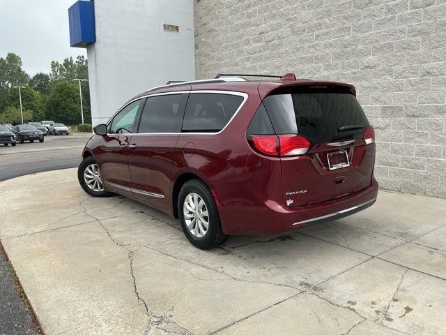 2018 Chrysler Pacifica Touring L Plus