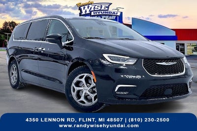 2024 Chrysler Pacifica Limited