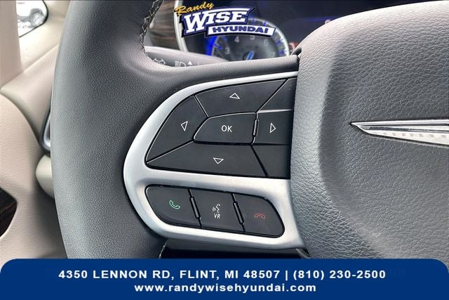 2024 Chrysler Pacifica Limited