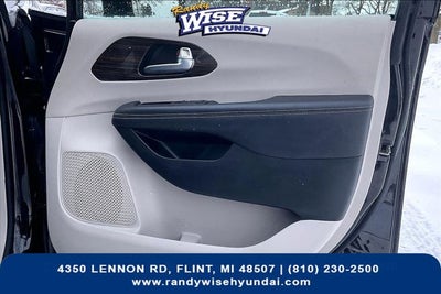 2024 Chrysler Pacifica Limited