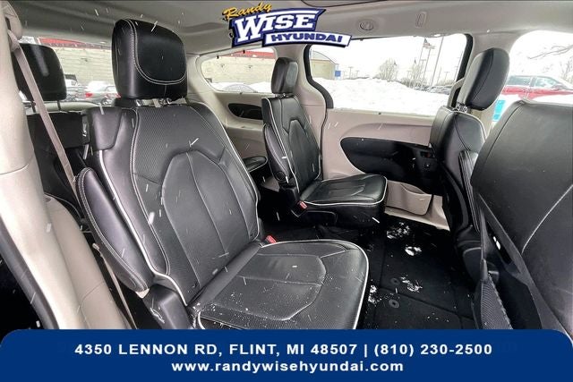 2024 Chrysler Pacifica Limited