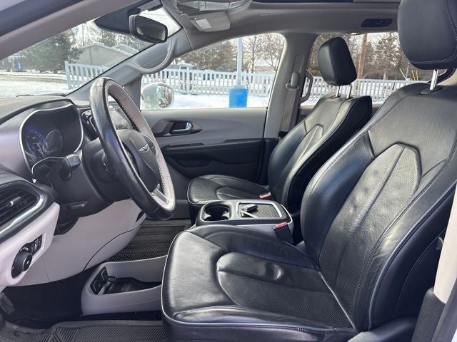 2019 Chrysler Pacifica Limited