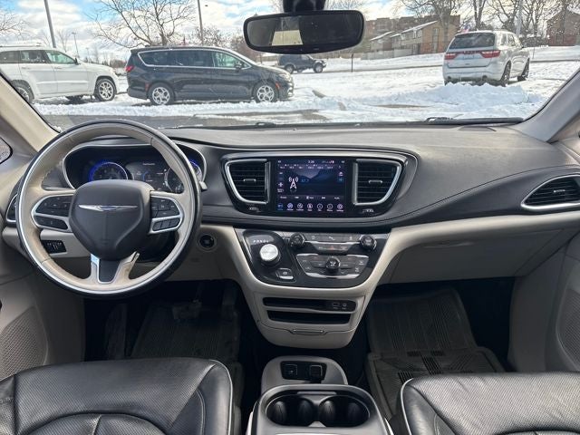 2019 Chrysler Pacifica Limited