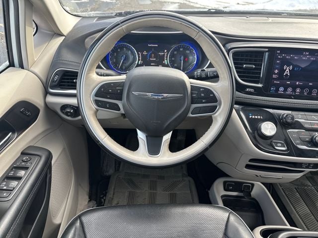 2019 Chrysler Pacifica Limited