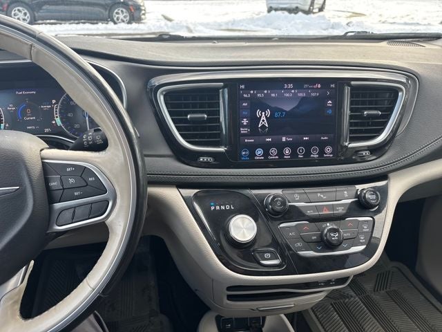 2019 Chrysler Pacifica Limited