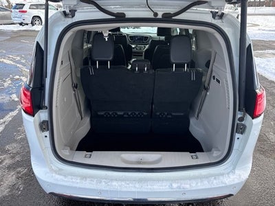 2019 Chrysler Pacifica Limited