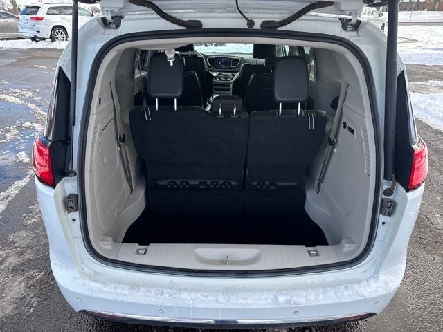 2019 Chrysler Pacifica Limited