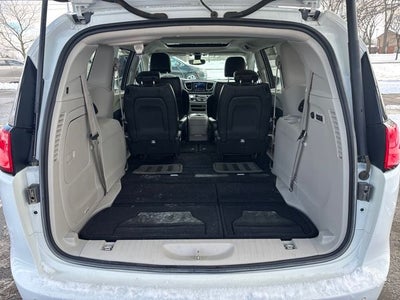 2019 Chrysler Pacifica Limited