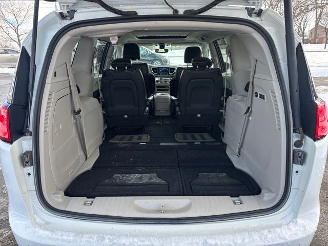 2019 Chrysler Pacifica Limited