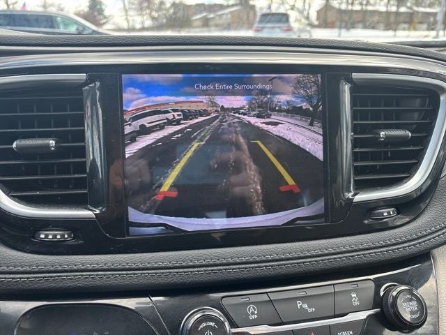 2019 Chrysler Pacifica Limited