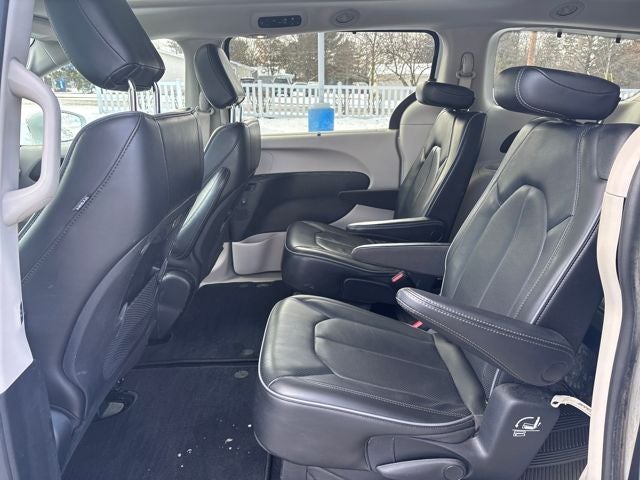 2019 Chrysler Pacifica Limited