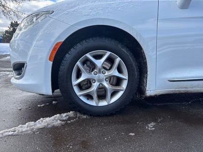 2019 Chrysler Pacifica Limited