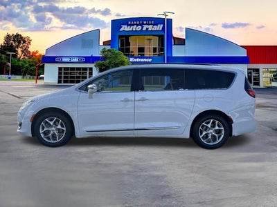 2019 Chrysler Pacifica Limited