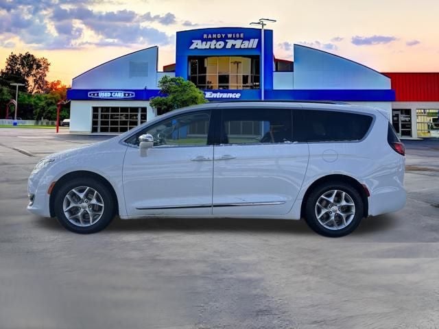 2019 Chrysler Pacifica Limited